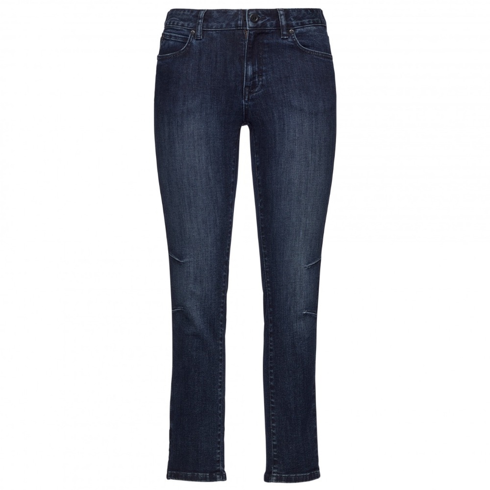 Black Diamond Women's Dark Wash Skinny Jeans